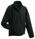 JAMES & NICHOLSON MEN'S SOFTSHELL JACKET
