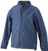 JAMES & NICHOLSON JUNIOR SOFTSHELL JACKET