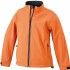 JAMES & NICHOLSON JUNIOR SOFTSHELL JACKET