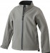 JAMES & NICHOLSON JUNIOR SOFTSHELL JACKET