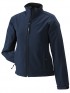 JAMES & NICHOLSON LADIES' SOFTSHELL JACKET
