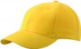 MYRTLE BEACH 6 PANEL CAP LAMINATED