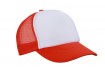MYRTLE BEACH 5 PANEL POLYESTER MESH CAP
