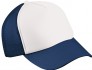MYRTLE BEACH 5 PANEL POLYESTER MESH CAP