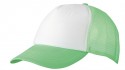 MYRTLE BEACH 5 PANEL POLYESTER MESH CAP