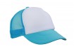 MYRTLE BEACH 5 PANEL POLYESTER MESH CAP