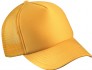 MYRTLE BEACH 5 PANEL POLYESTER MESH CAP