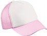 MYRTLE BEACH 5 PANEL POLYESTER MESH CAP