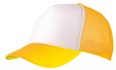 MYRTLE BEACH 5 PANEL POLYESTER MESH CAP