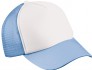 MYRTLE BEACH 5 PANEL POLYESTER MESH CAP