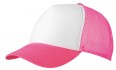 MYRTLE BEACH 5 PANEL POLYESTER MESH CAP