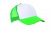 MYRTLE BEACH 5 PANEL POLYESTER MESH CAP