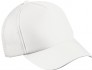 MYRTLE BEACH 5 PANEL POLYESTER MESH CAP
