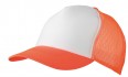 MYRTLE BEACH 5 PANEL POLYESTER MESH CAP