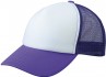 MYRTLE BEACH 5 PANEL POLYESTER MESH CAP