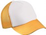 MYRTLE BEACH 5 PANL POLYESTER MESH CAP FOR KIDS