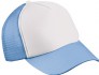 MYRTLE BEACH 5 PANL POLYESTER MESH CAP FOR KIDS