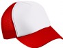 MYRTLE BEACH 5 PANL POLYESTER MESH CAP FOR KIDS