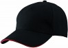 MYRTLE BEACH 5 PANEL SANDWICH CAP
