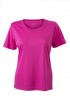 JAMES &amp; NICHOLSON LADIES' ACTIVE-T