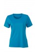 JAMES &amp; NICHOLSON LADIES' ACTIVE-T