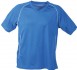 JAMES & NICHOLSON TEAM SHIRT JUNIOR