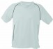 JAMES & NICHOLSON TEAM SHIRT JUNIOR