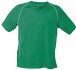 JAMES & NICHOLSON TEAM SHIRT JUNIOR