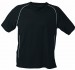 JAMES & NICHOLSON TEAM SHIRT JUNIOR