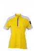 JAMES & NICOLSON LADIES' BIKE-T HALF ZIP