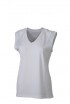 JAMES &amp; NICHOLSON LADIES' RUNNING TANK