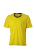 JAMES & NICHOLSON MEN'S RUNNING T-SHIRT