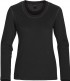 WOMEN'S HANFORD CREW NECK TOP