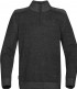 MEN'S LODEN L/S MOCK NECK