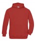 B&amp;C HOODED / KIDS