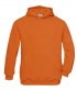B&amp;C HOODED / KIDS