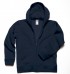 B&amp;C HOODED FULL ZIP / KIDS