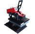 Semi-automatisk Swing-Away varmepresser - 40cm x 50cm