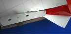 BodyGuardKniv - Specialkniv til Folie Bagpapir
