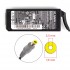 Lenovo 65W 20V 3.25A strømforsyning med 7.9mm x 5.5mm central pin inside - Original