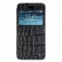 iPhone 6/6S Cover - Sort 
