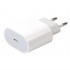 USB-C Adapter 20W - Hvid