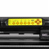 Expert II 52 LX Skæreplotter - 130cm