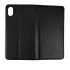 Smart Case book for iPhone XR - black 