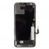 iPhone 12/12 Pro - Incell LCD Skærm - Sort