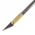 Skalpel og kroget spidspen (Janus Knife'n'Hook)