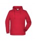 JAMES & NICHOLSON MAN PROMO HOODY