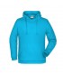 JAMES & NICHOLSON MAN PROMO HOODY