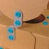MAKEDO SPIN-HINGE