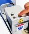 SkilPro 100W MOPA Galvo Fiber Laser med Autofocus og kabinet